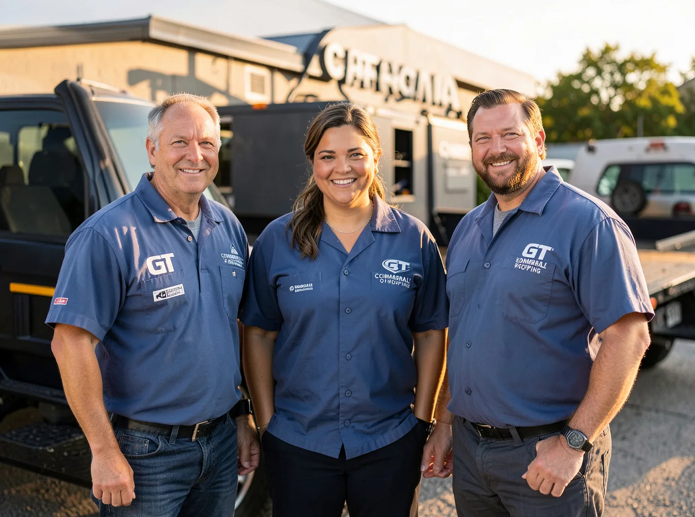 Flat Roof Repair company in El Paso, IL