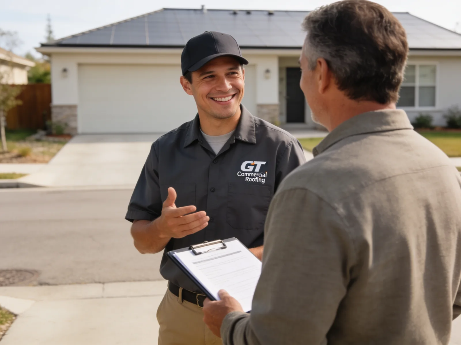 Flat Roof Repair El Paso, IL FAQs